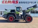 2018 Claas TORION 1812 Mini Excavator