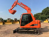 2018 Doosan DH80 Crawler Excavator