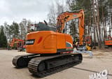 2018 Doosan DX140LCR-5 Crawler Excavator