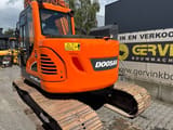 2018 Doosan DX140LCR-5 Crawler Excavator
