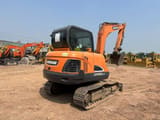 2018 Doosan DX60E-9C Mini Excavator