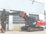2018 Hitachi KTEG KMC400P-6 Demolition Excavator