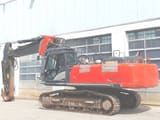2018 Hitachi KTEG KMC400P-6 Demolition Excavator