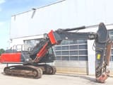 2018 Hitachi KTEG KMC400P-6 Demolition Excavator