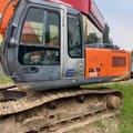 2018 Hitachi ZX200-3G Crawler Excavator