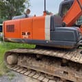 2018 Hitachi ZX200-3G Crawler Excavator