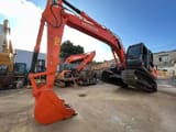 2018 Hitachi ZX200-3G Гусеничний екскаватор