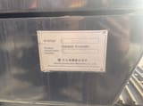 2018 Hitachi ZX200-5G crawler excavator identification plate