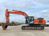 2018 Hitachi ZX300-6 Crawler Excavator