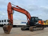 2018 Hitachi ZX300-6 Crawler Excavator