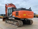 2018 Hitachi ZX300-6 Crawler Excavator