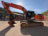2018 Hitachi ZX300LC-6 Crawler Excavator