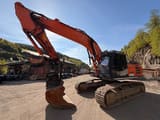 2018 Hitachi ZX300LC-6 Crawler Excavator