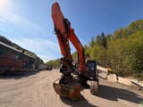 2018 Hitachi ZX300LC-6 Crawler Excavator