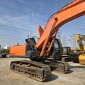 2018 Hitachi ZA/IS 350 crawler excavator, side view