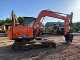 2018 Hitachi ZX70 Mini Excavator
