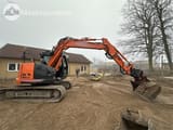 2018 Hitachi ZX85US-5A Crawler Excavator