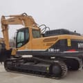 2018 Hyundai 330C-9T Bager na Gusjenicama