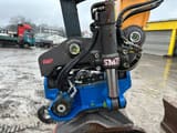 2018 Hyundai HX145 LCR Crawler Excavator