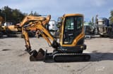 2018 Hyundai R25Z-9AK Mini Excavator