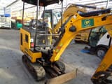 2018 JCB 15C-1 Mini Excavator