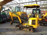 2018 JCB 15C-1 Mini Excavator