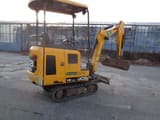 2018 JCB 15C-1 Mini Excavator