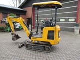 2018 JCB 15C-1 Mini Excavator