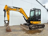 2018 JCB 48Z-1 Mini Excavator