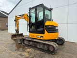 2018 JCB 48Z-1 Mini Excavator