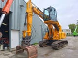 2018 JCB JS160HR Material Handler