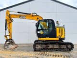 2018 JCB JZ141LC Crawler Excavator