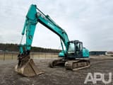 2018 Kobelco SK210HLC-10 Crawler Excavator