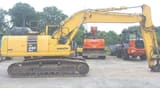 2018 Komatsu PC 240 NLC Crawler Excavator