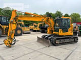 2018 Komatsu PC138US-11 Crawler Excavator