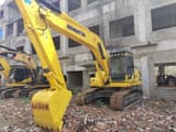 2018 Komatsu PC200-7 Crawler Excavator