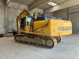 2018 Komatsu PC390HRD-11 Demolition Excavator