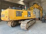 2018 Komatsu PC390HRD-11 Demolition Excavator