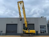 2018 Komatsu PC490HRD-10