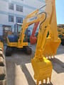 2018 Komatsu PC55MR Mini Excavator