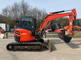 2018 Kubota U48-4 Mini Excavator