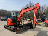 2018 Kubota U48-4 Mini Excavator