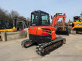 2018 Kubota U48-4 Mini Excavator