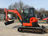 2018 Kubota U48-4 Mini Excavator