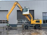 2018 Liebherr LH30 M Material Handler