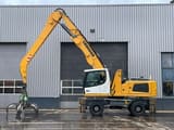 2018 Liebherr LH30 M Material Handler