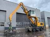 2018 Liebherr LH30 M Material Handler