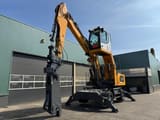 2018 Liebherr LH30 M Material Handler