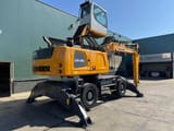 2018 Liebherr LH30 M Material Handler