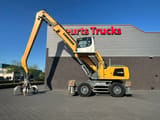 2018 Liebherr LH50M LITRONIC Material Handler